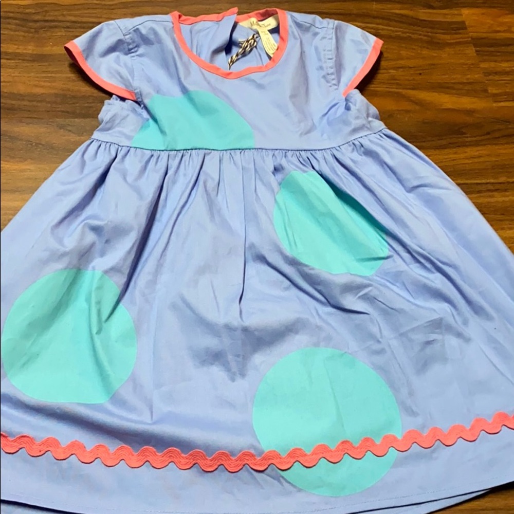 MJC kitten dress